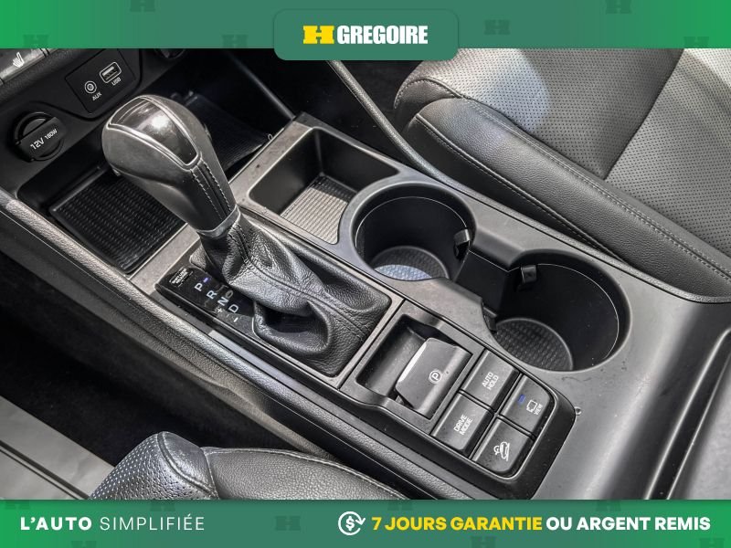 2019 Hyundai Tucson Silver Laval - photo #26