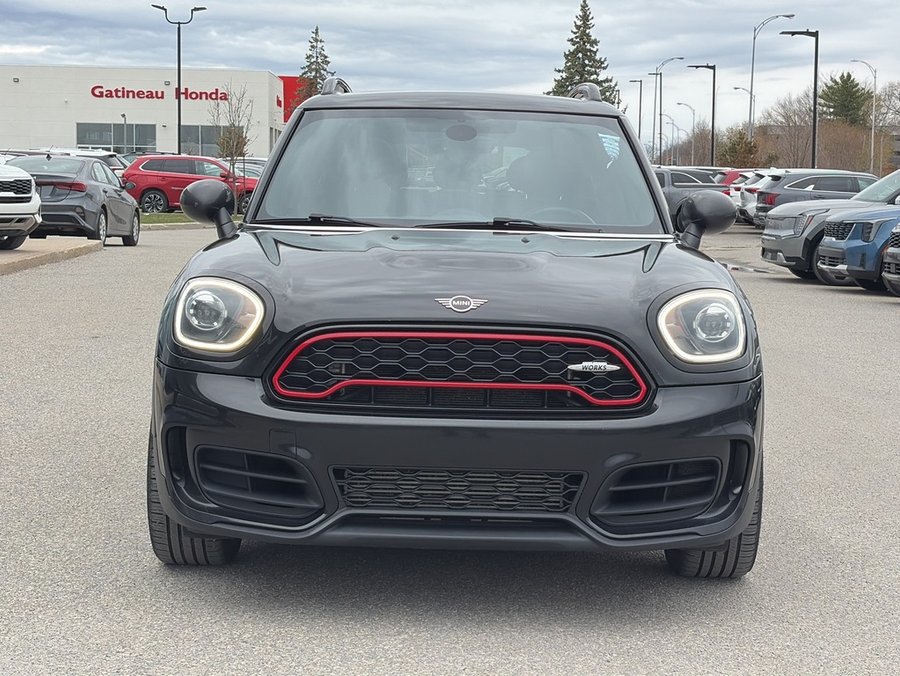 MINI Countryman 2019 2019 Noir