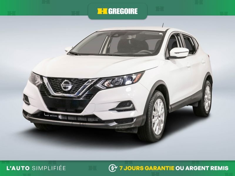 Nissan Qashqai 2023 2023 Blanc
