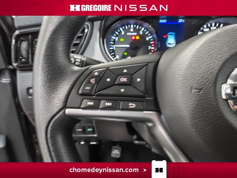 Nissan Qashqai 2023 Gris Laval - photo #16