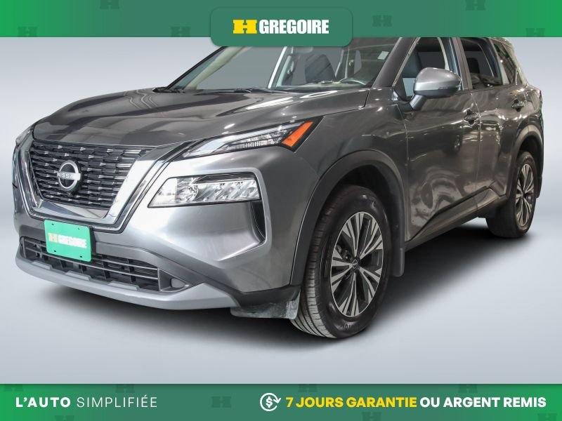 Nissan Rogue 2023 Gris Saint-Eustache - photo #1