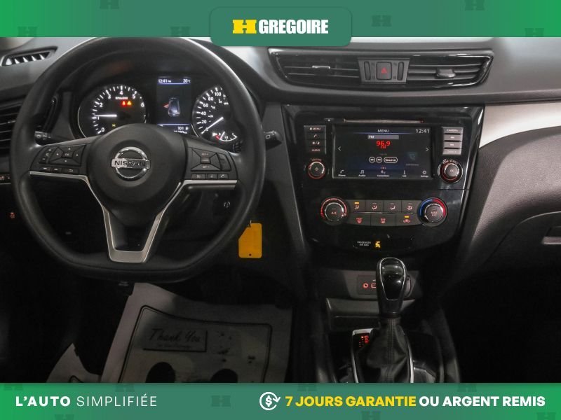 Nissan Qashqai 820567 | SV AWD AUTO A/C MAGS CAM RECUL BLUETOOTH 2019 Noir Laval - photo #24
