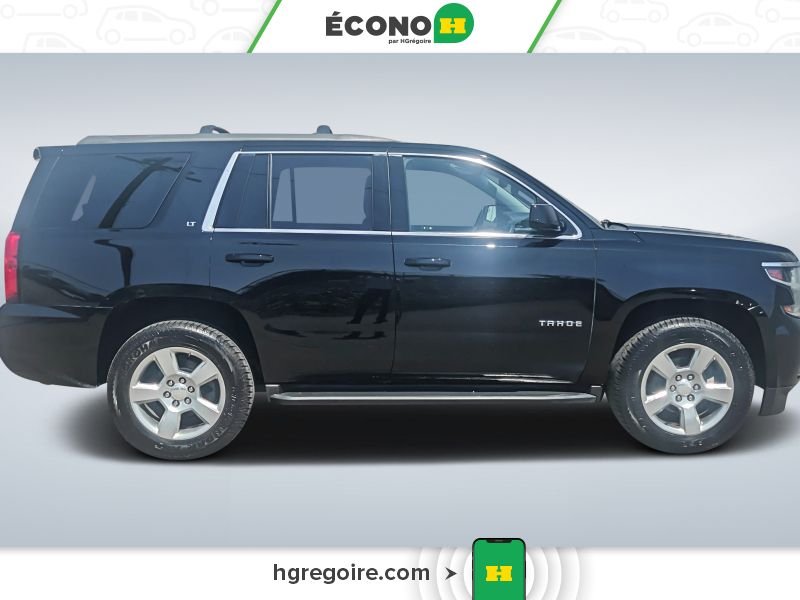 2019 Chevrolet Tahoe Black Laval - photo #8