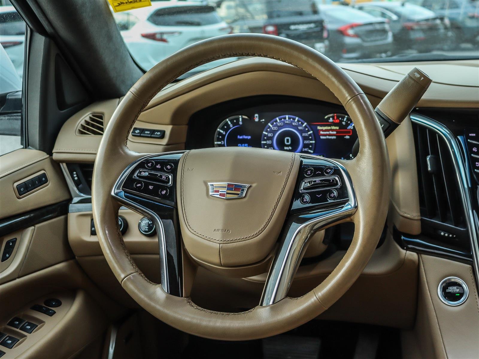 2020 Cadillac Escalade Platinum Ottawa & Gatineau - photo #10