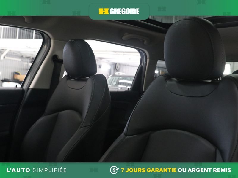 Mini Countryman 821584 | Cooper S AUTO A/C CUIR TOIT OUV GR ELECT MAGS CAM 2020 Gris Laval - photo #11