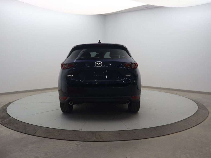 Mazda CX-5 2018 2018 Bleu