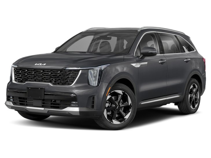 2026 Kia Sorento hybride EX