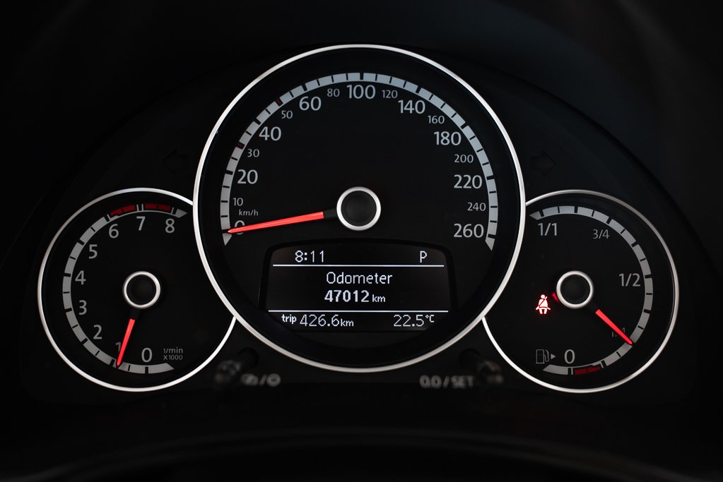 Volkswagen Beetle Trendline+ cabriolet 2 portes 2016 Blanc Kirkland - photo #11