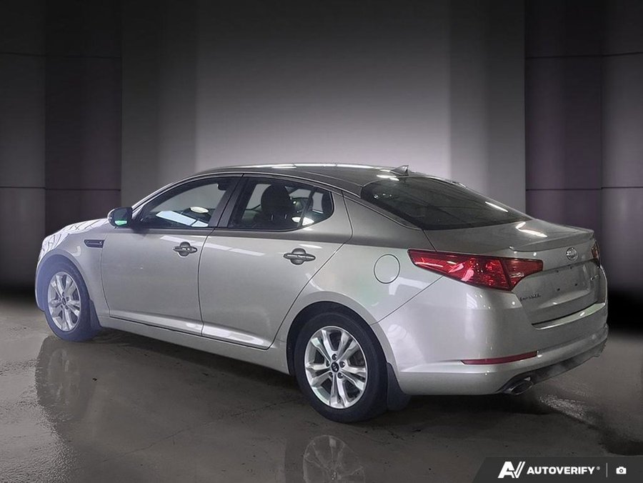 2013 Kia Optima 2013 Grey