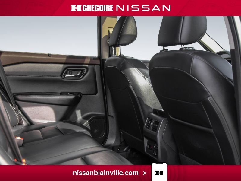 2023 Nissan Rogue Grey Laval - photo #30