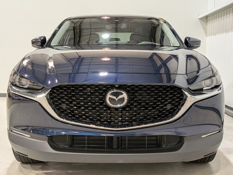 2023 Mazda CX-30 GT AWD/Cuir/Sièges et volant chauffants