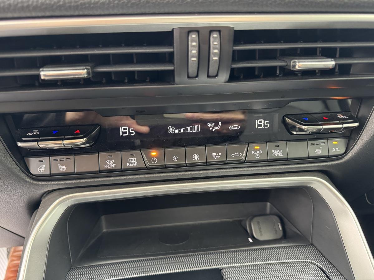 2025 Mazda CX-90 MHEV Blue Nantes - photo #19