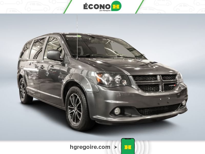 Dodge GR Caravan 2018 Laval - photo #0