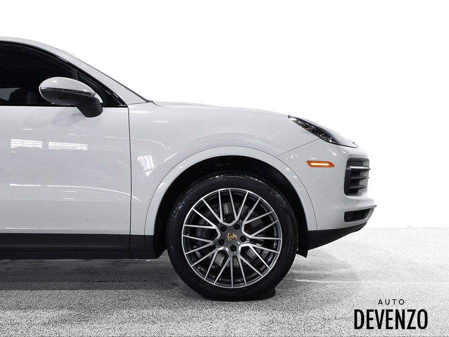 2022 Porsche Cayenne 2022 Grey