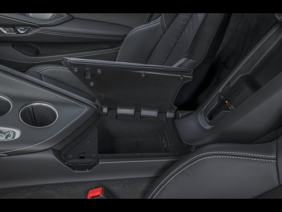 2026 CHEVROLET Corvette 2026 Arctic White