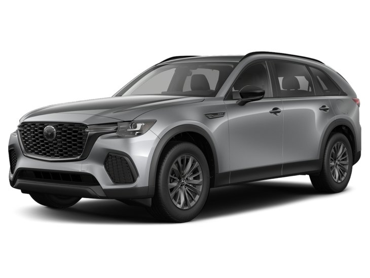 2025 Mazda CX-70 hybride rechargeable GS-L