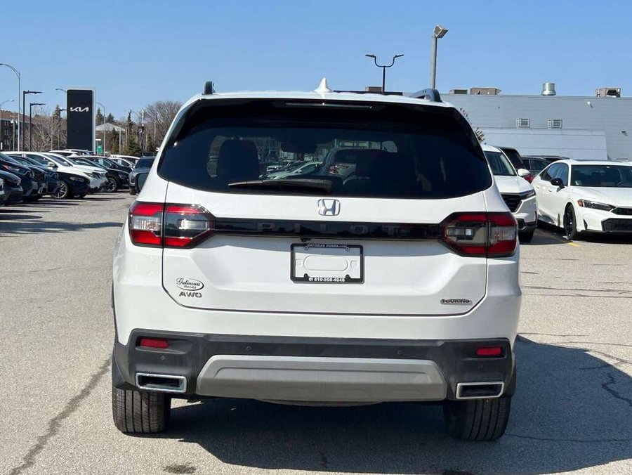 Honda HondaPilot 2023 2023 Blanc