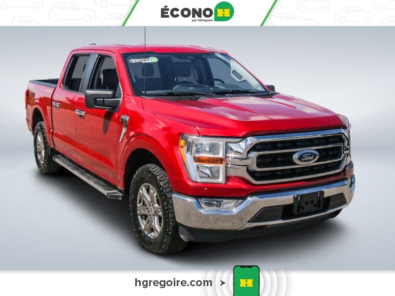 Ford F150 2022 2022 Rouge