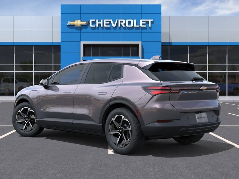 CHEVROLET Equinox EV 4 portes - LT 2026 Bleu déferlante métallisé