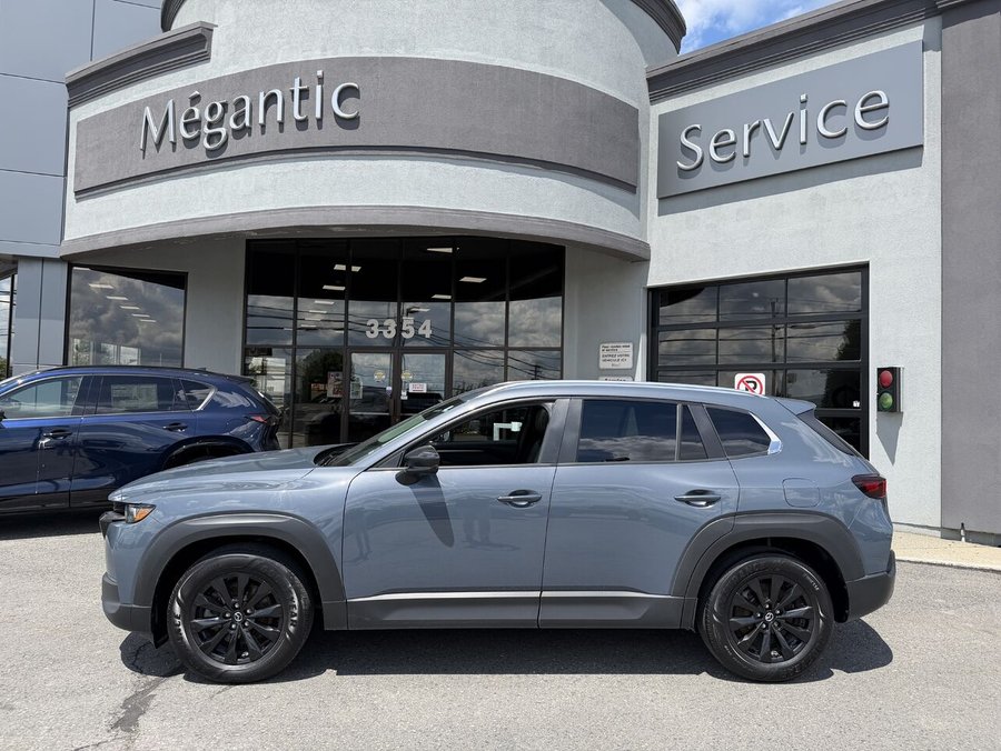 2023 Mazda CX-50 2023 Grey