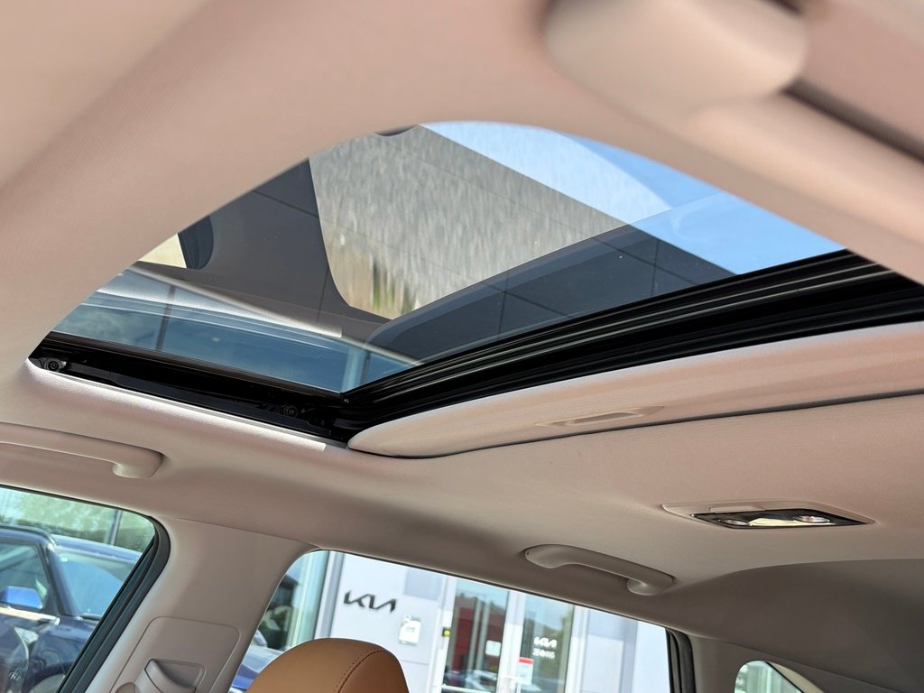 2024 Kia Seltos Black Gatineau - photo #18