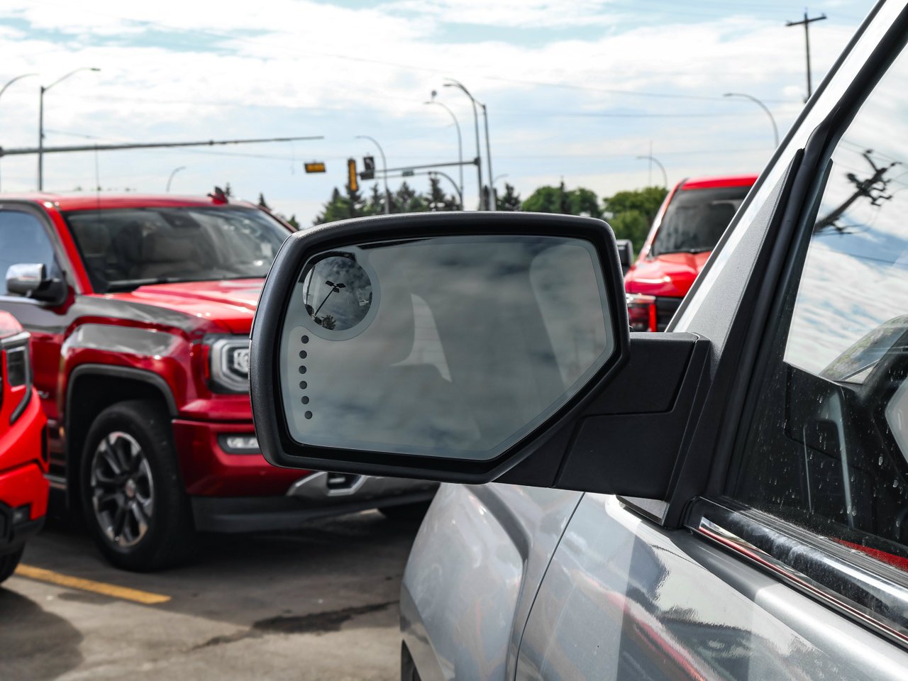 2018 Chevrolet Silverado 1500 4WD Crew Cab 143.5 LTZ w/2LZ Grey Sherwood Park - photo #12