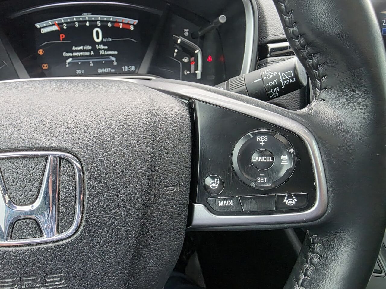 Honda CR-V Sport 2022 Rouge Rouyn-Noranda - photo #13