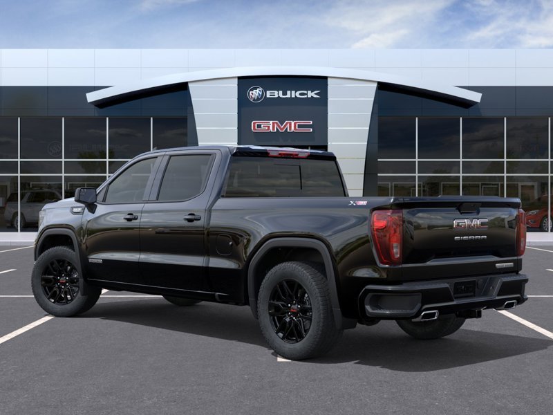 GMC Sierra 1500 2026 2026 NOIR ONYX