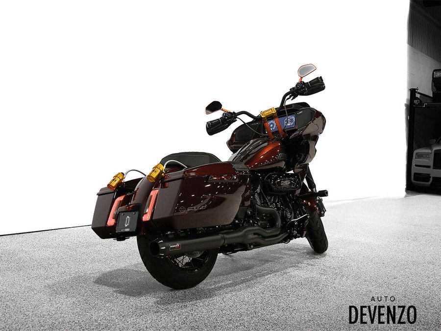Harley-Davidson CVO Road Glide 2024 2024 Orange