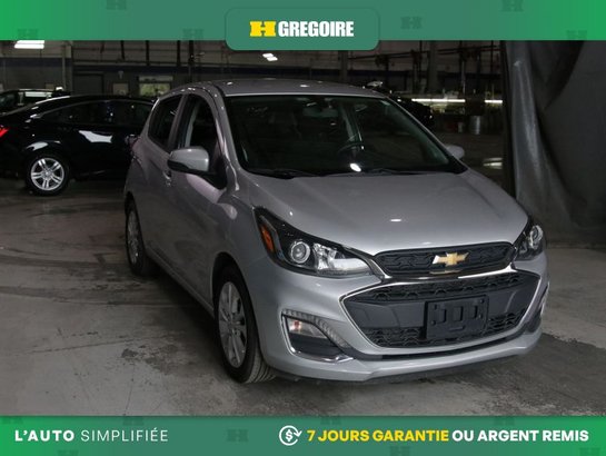 2021 Chevrolet Spark 2021 Grey