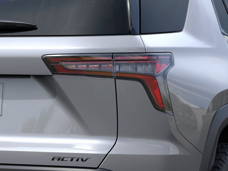CHEVROLET EQUINOX 4 portes 4RM ACTIV 2026 Gris Sherbrooke - photo #10