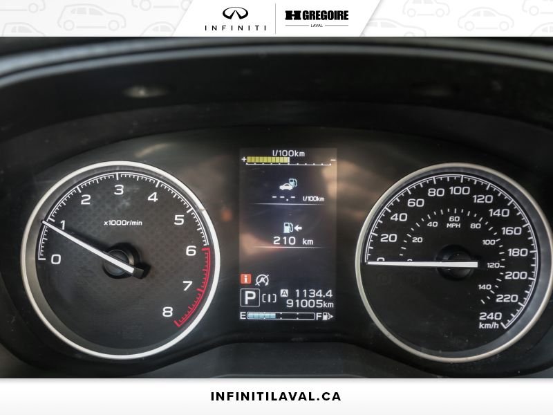 2023 Subaru Forester Laval - photo #15
