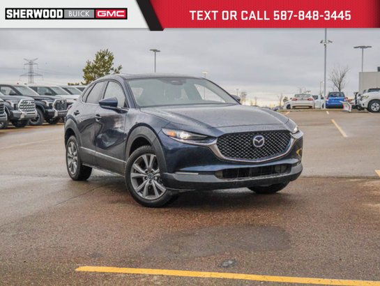 2024 Mazda CX-30 2024 Blue