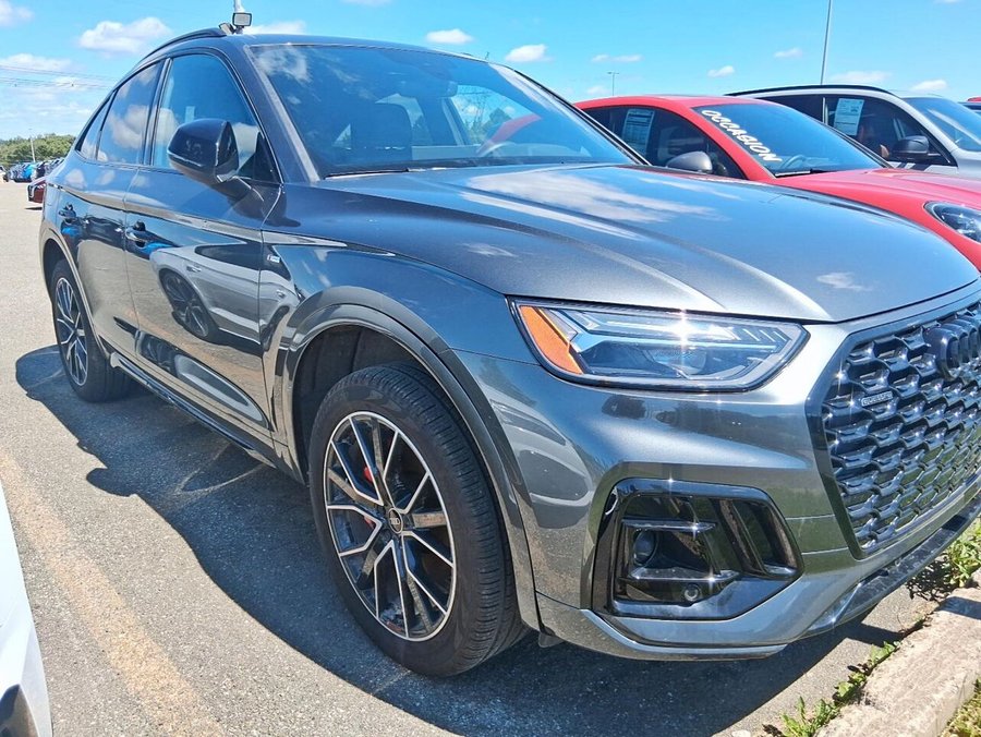 2025 Audi Q5 Sportback PROGRESSIV 2025 Grey