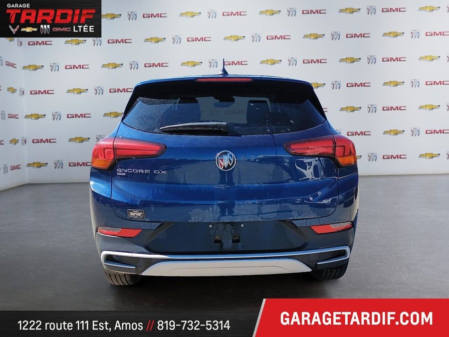 BUICK ENCORE GX PREFERRED AWD 2022 2022 Gris