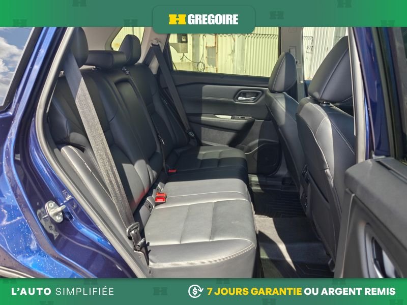 2025 Nissan Rogue Blue Laval - photo #23
