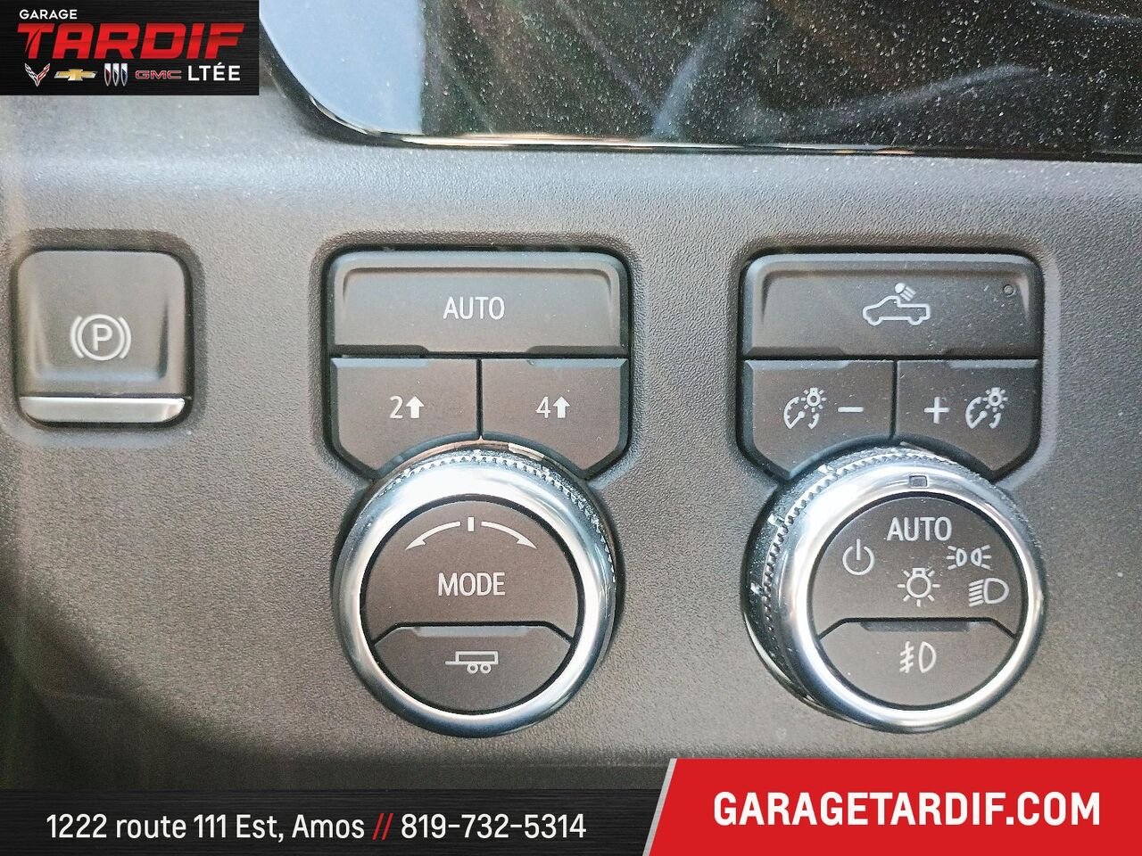 2024 GMC SIERRA 1500 4WD CREW CAB PICKUP ELEVATION Amos - photo #18
