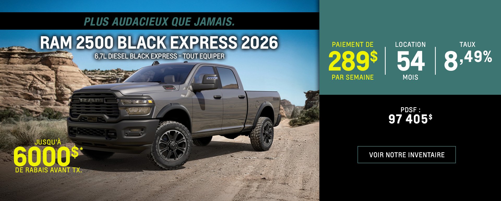 Kollbec Gatineau Jeep RAM Dodge Chrysler Fiat