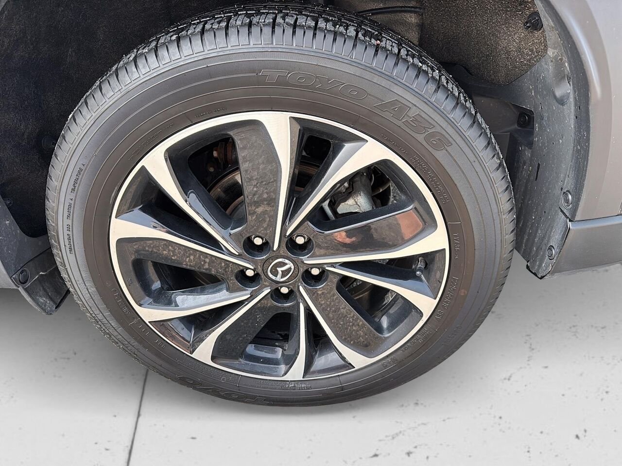 2024 Mazda CX-5 Black Rouyn-Noranda - photo #6