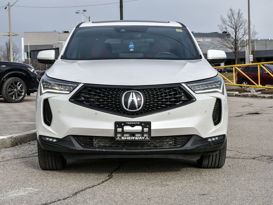2024 Acura RDX 2024 White