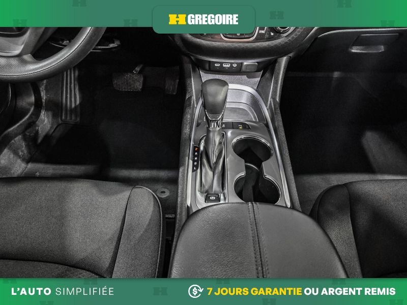Chevrolet Malibu 2024 Noir Saint-Eustache - photo #27