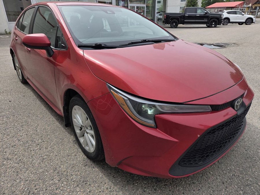 Toyota COROLLA 2021 2021 Autre