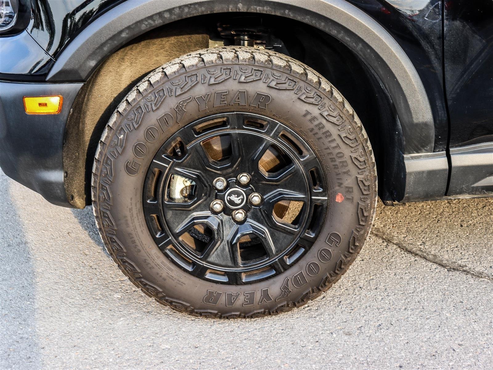 2025 Ford Bronco Sport Badlands Ottawa & Gatineau - photo #22