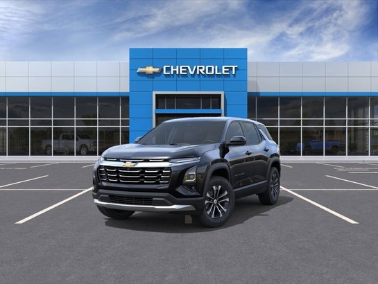 2027 CHEVROLET Equinox 2027 MOSAIC BLACK METALLIC