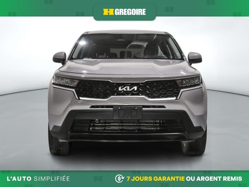 2022 Kia Sorento 2022 Grey