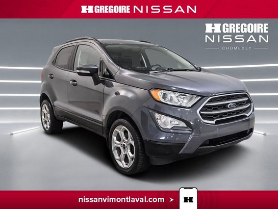 Ford EcoSport 2021 2021 Bleu