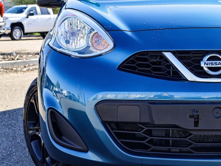2015 Nissan Micra