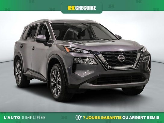 Nissan Rogue 2023 2023 Gris