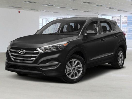 HYUNDAI TUCSON 2017 2017 Noir