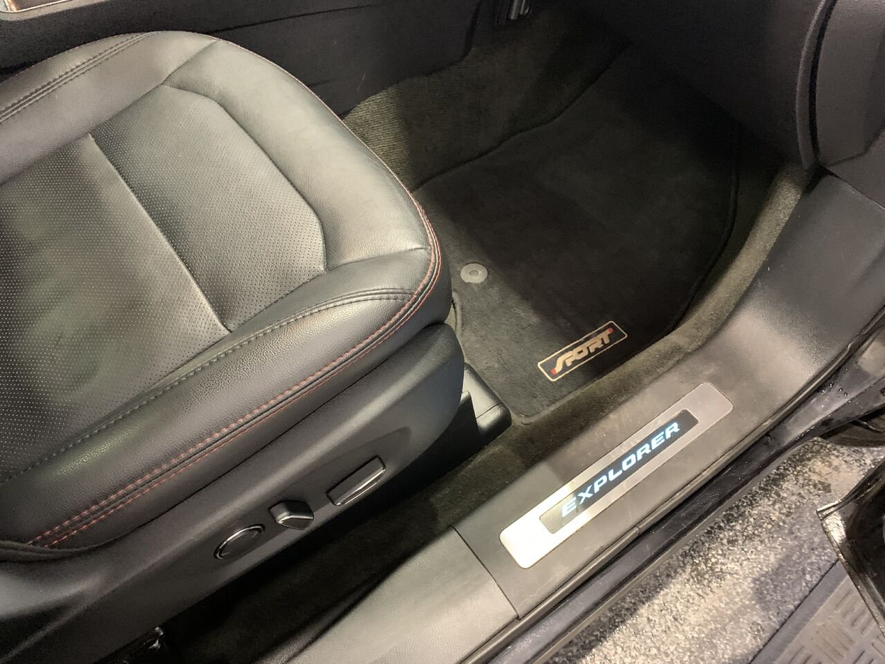 Ford Explorer EXPLORER SPORT 2017 Noir Châteauguay - photo #18